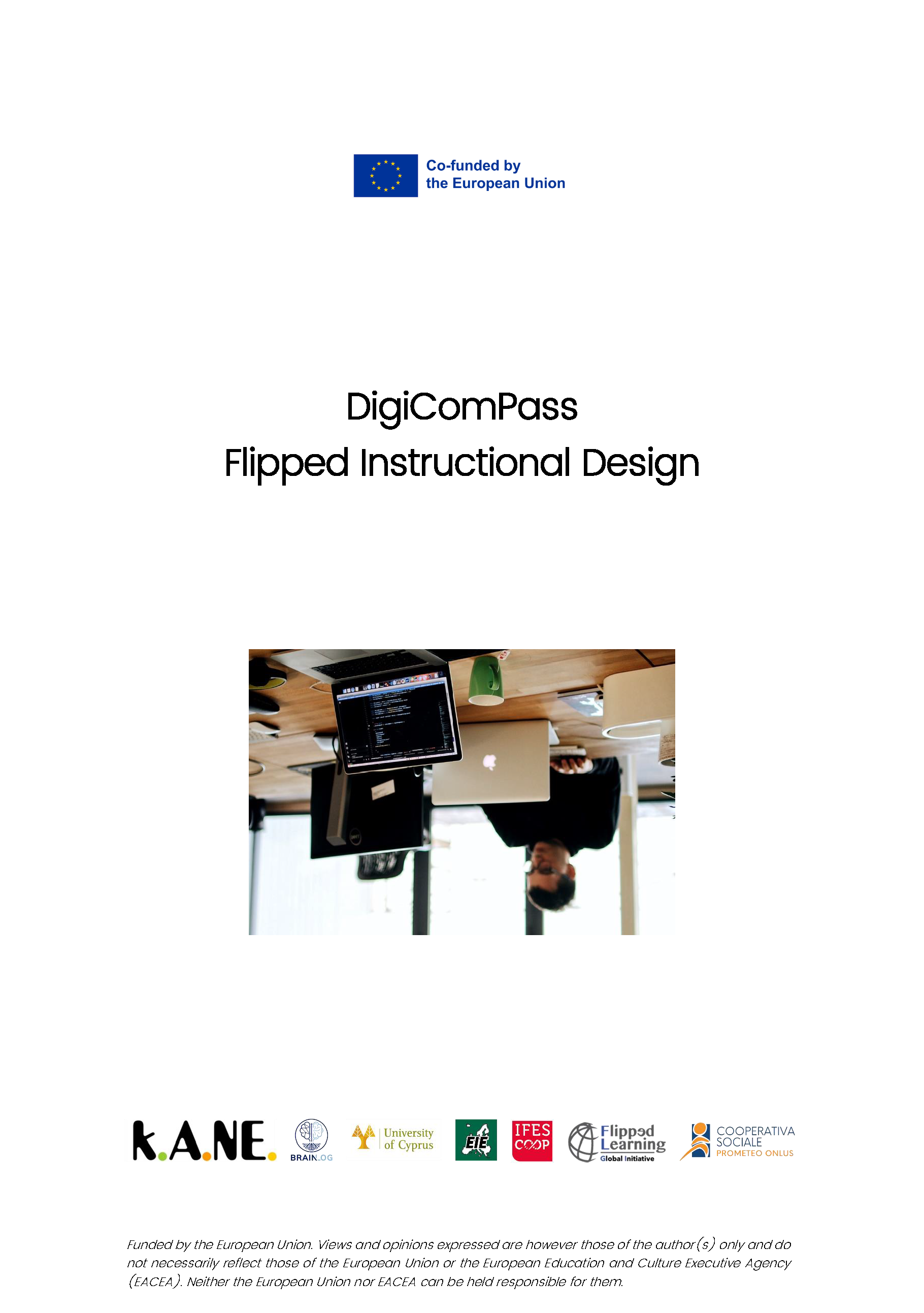 FID Flipped Instructional Design - Copertina 