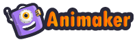 Animaker Logo DigiComPass Project