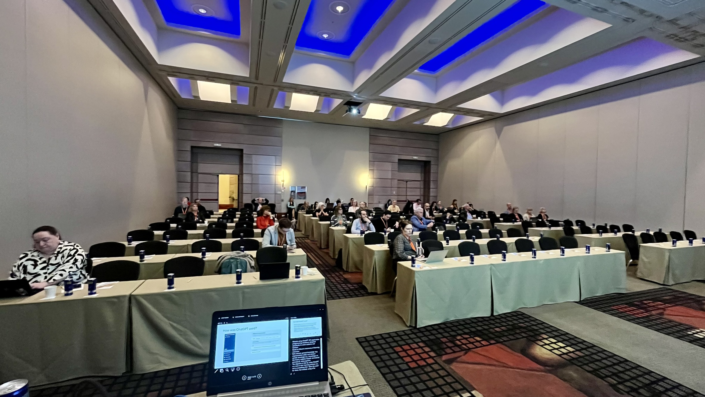 Peter Mazohl presented the paper fort the DigiComPass Consortium. Besides this he had the honor to chair the session.